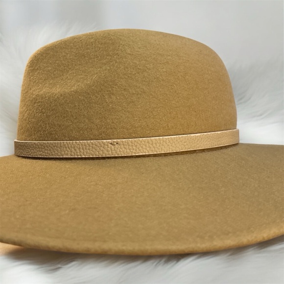 Vince Camuto Boho Wide Brim Felt Hat - Picture 5 of 6
